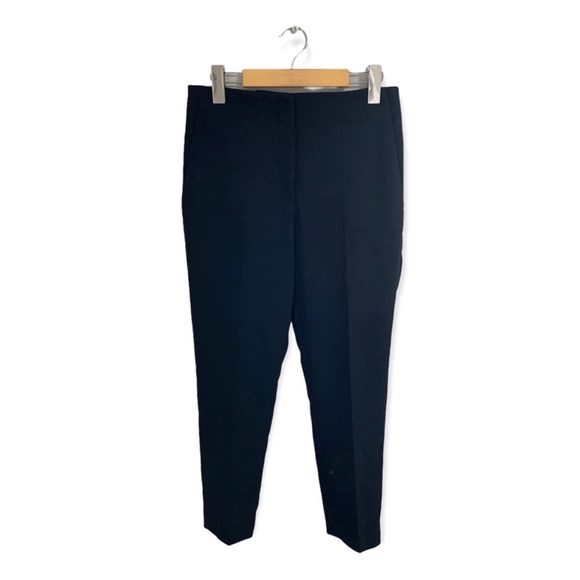 COS Streamlined Black Wool Blend Triusers - Picture 10 of 10